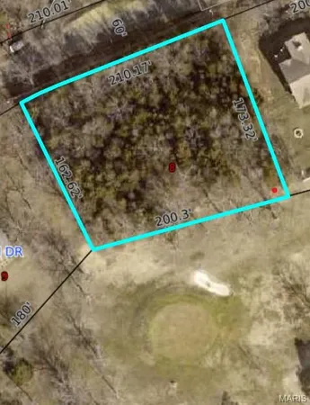 $29,995 | Tbd Napoleon Drive, Bonne Terre, MO 63628