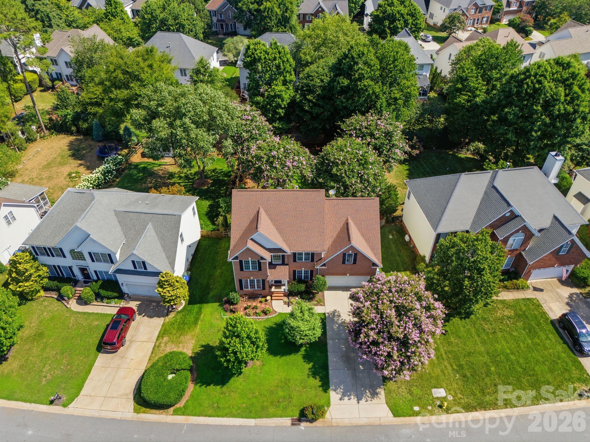 16914 Hampton Trace Road Huntersville, NC 28078 - Photo 47 of 47 Gallery Image 47