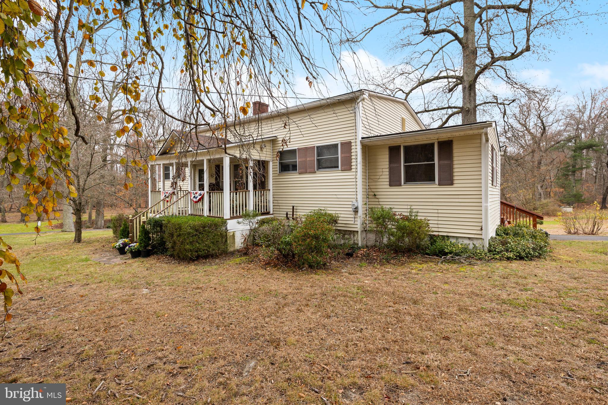 170 Birmingham Road Mount Holly, NJ 08060 - Photo 1 of 55 a view of a house with a yard