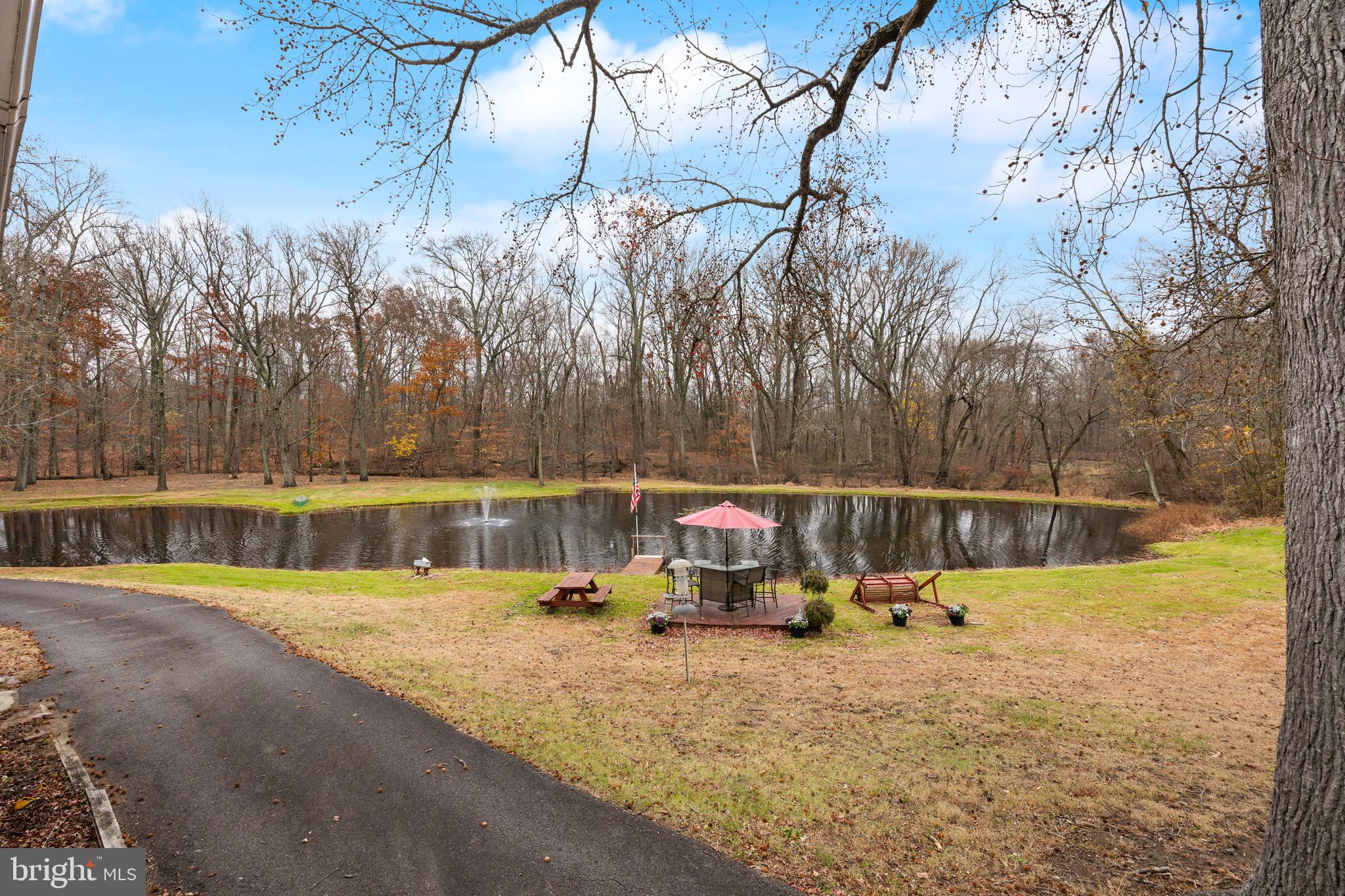 170 Birmingham Road Mount Holly, NJ 08060 - Photo 11 of 55 a view of swimming pool with a yard