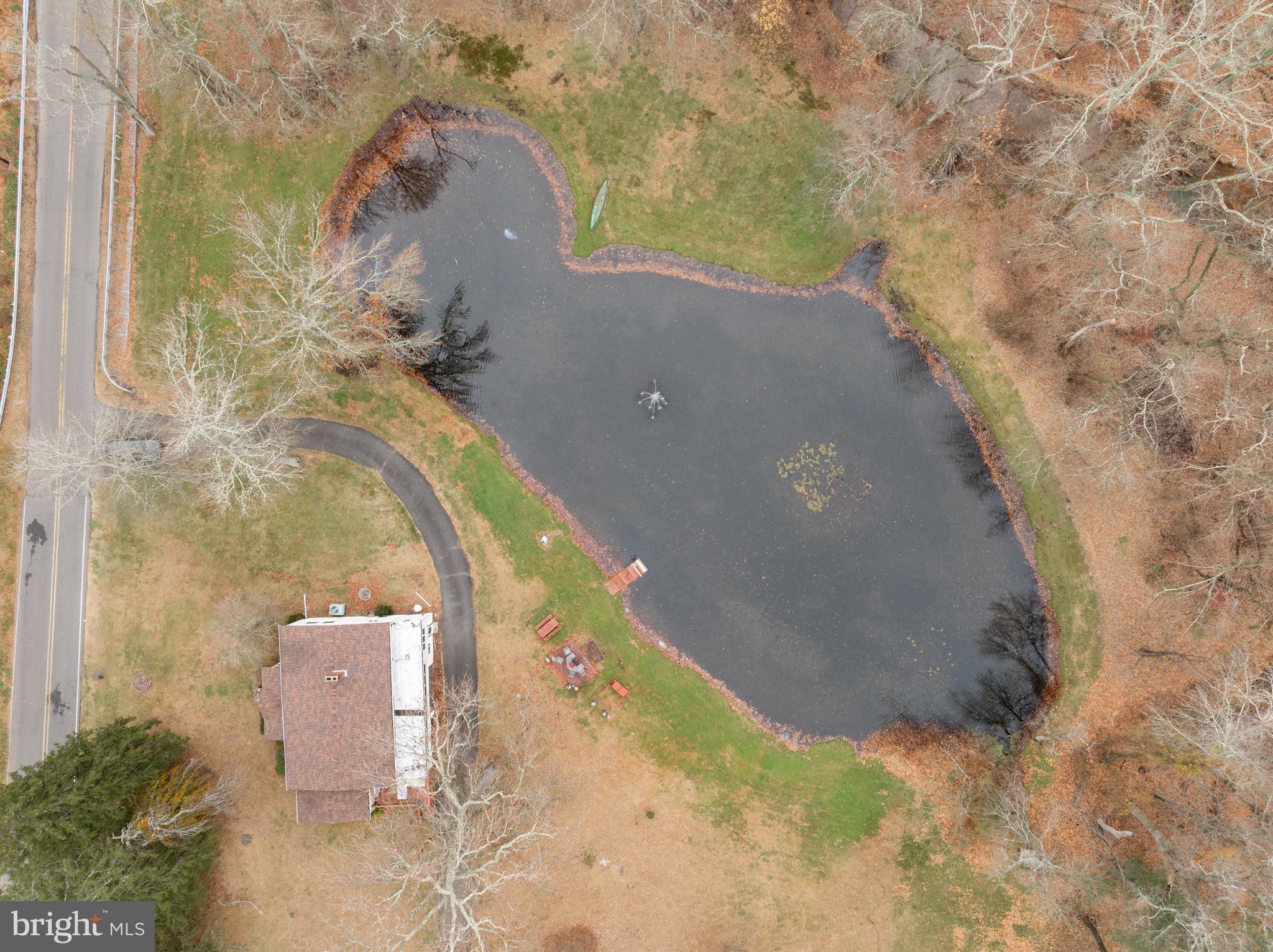 170 Birmingham Road Mount Holly, NJ 08060 - Photo 17 of 55 an aerial view of a house with a yard