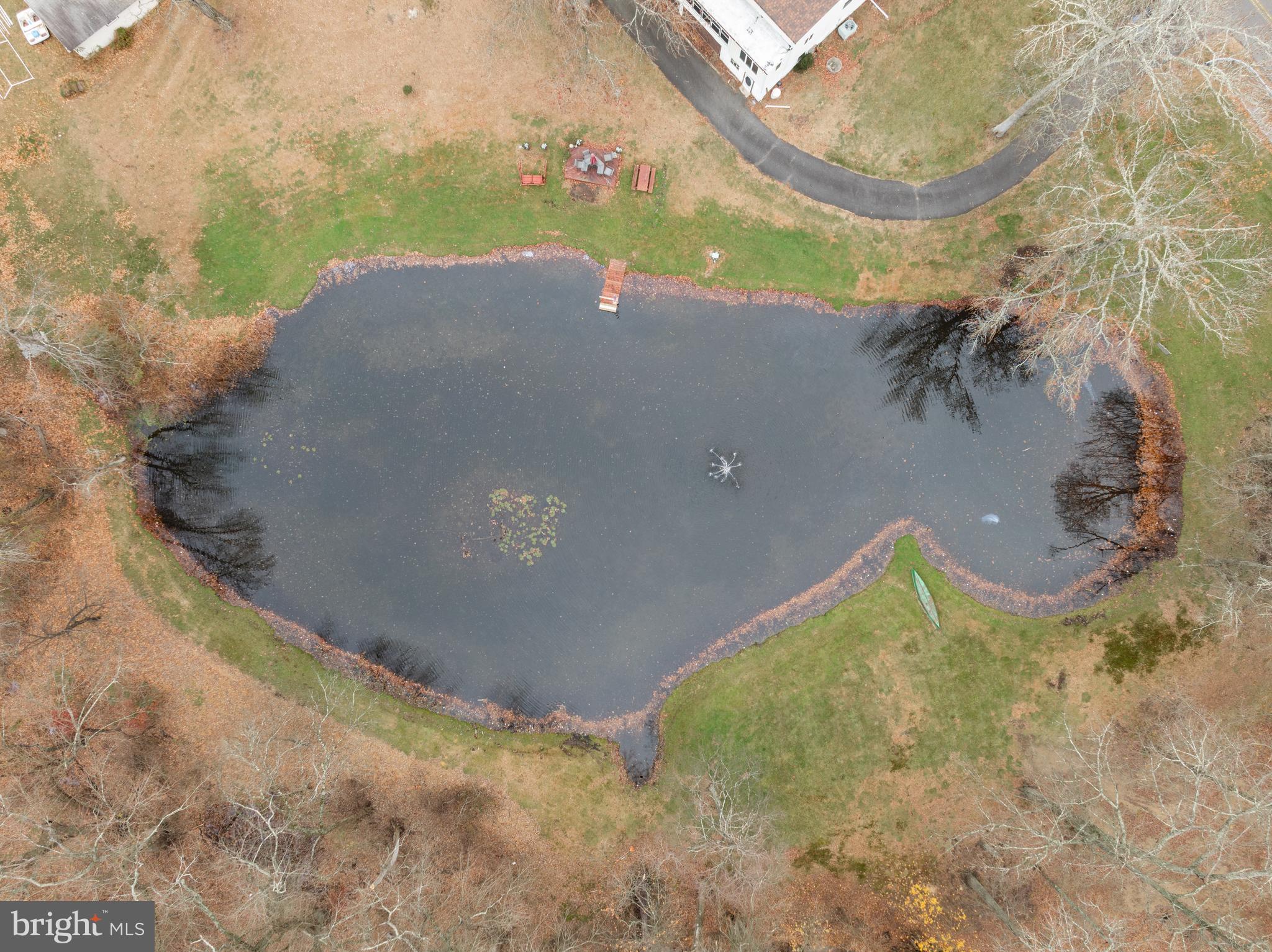 170 Birmingham Road Mount Holly, NJ 08060 - Photo 24 of 55 a view of a lake in the background