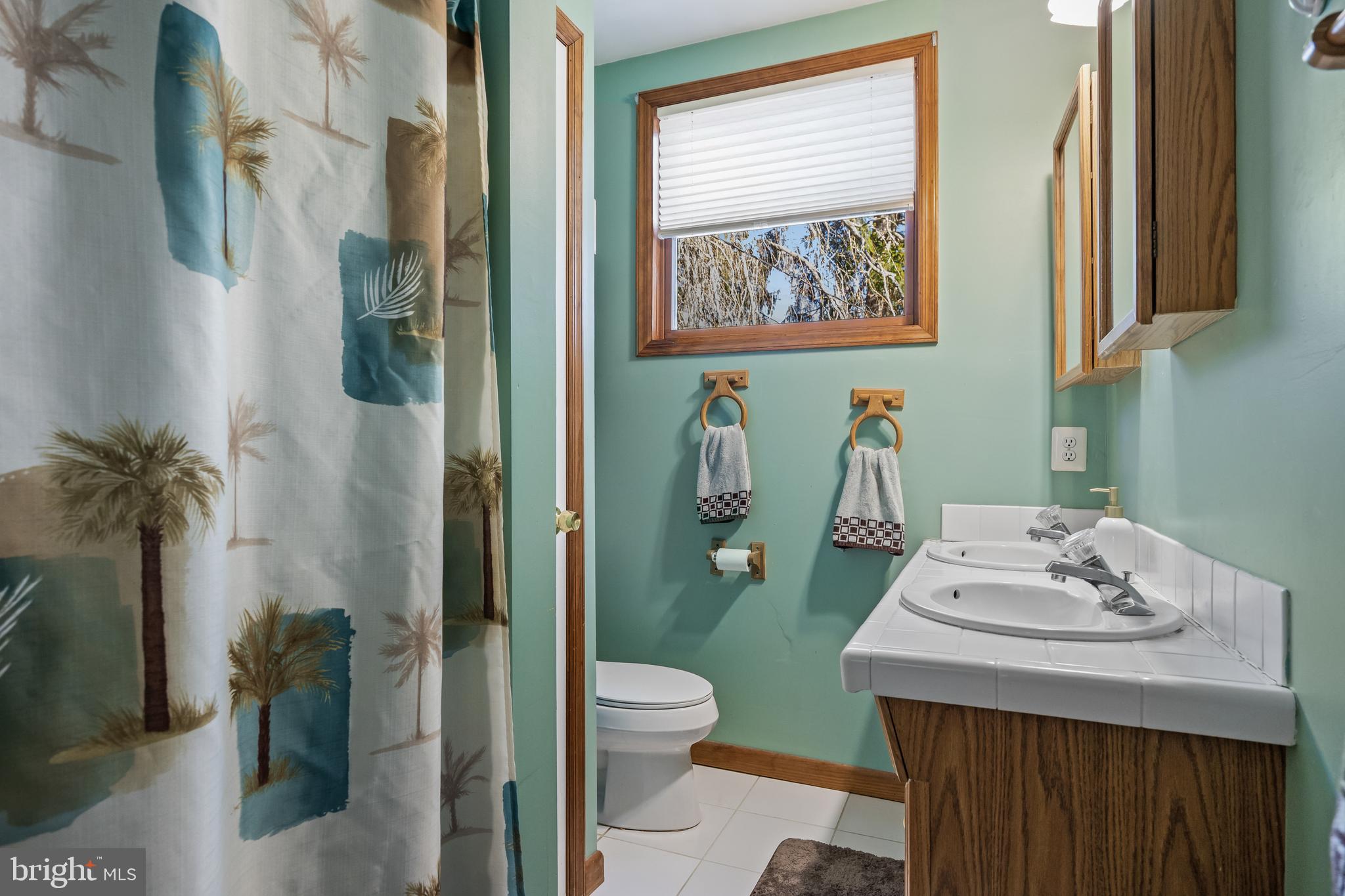 170 Birmingham Road Mount Holly, NJ 08060 - Photo 32 of 55 a bathroom with a sink toilet and shower