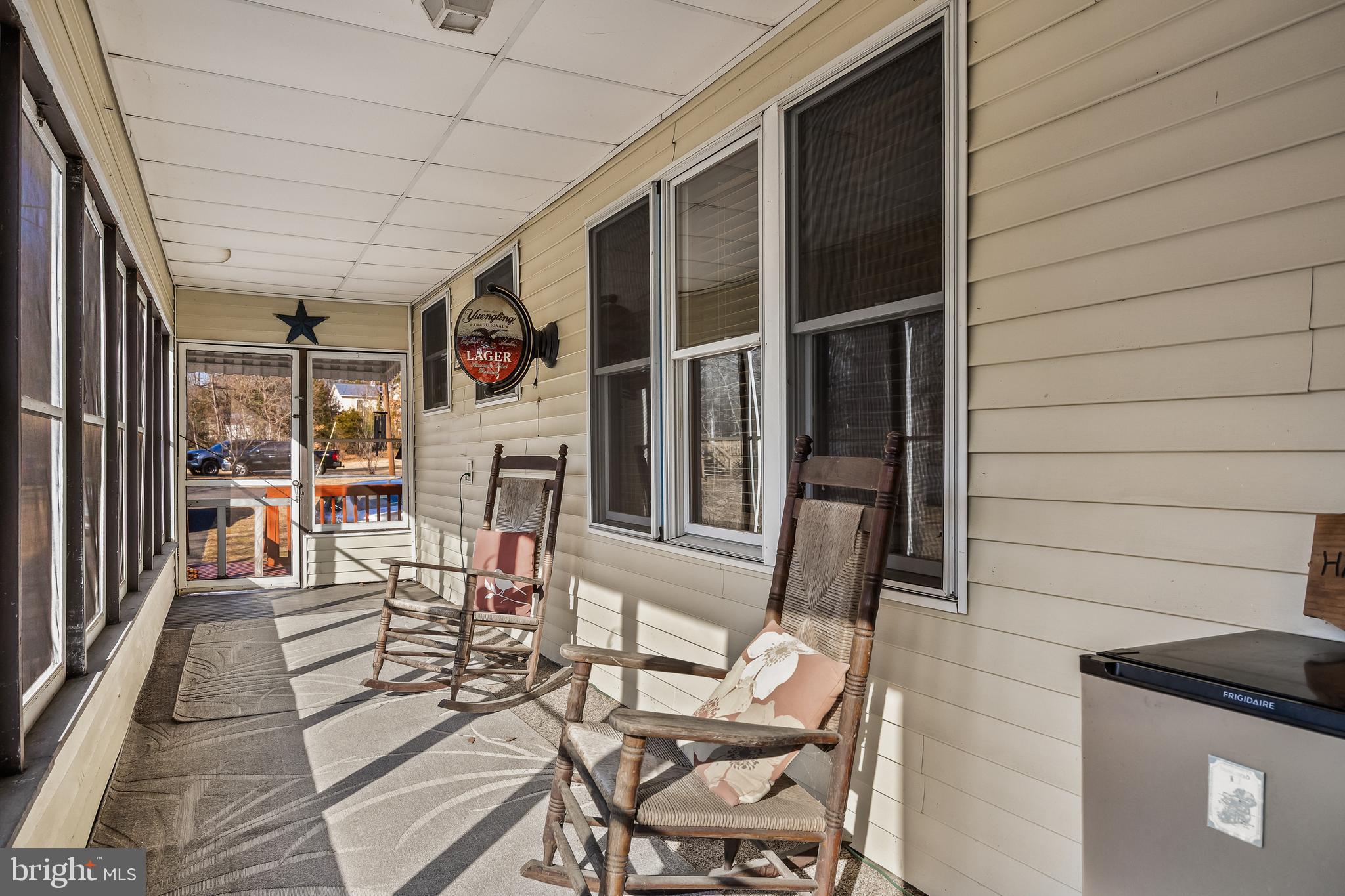 170 Birmingham Road Mount Holly, NJ 08060 - Photo 44 of 55 a view of a chairs and table in a balcony