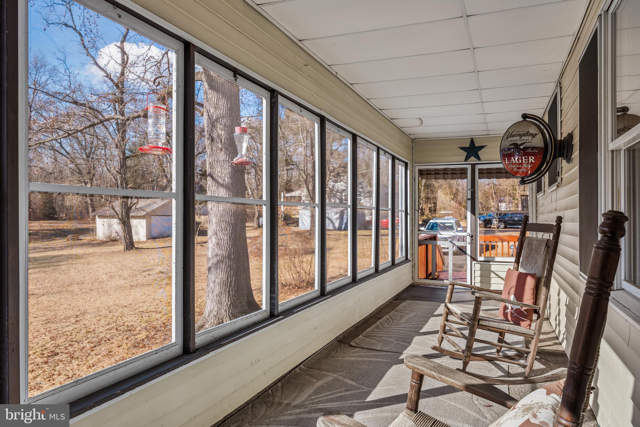 170 Birmingham Road Mount Holly, NJ 08060 - Photo 45 of 55 a view of a porch with furniture