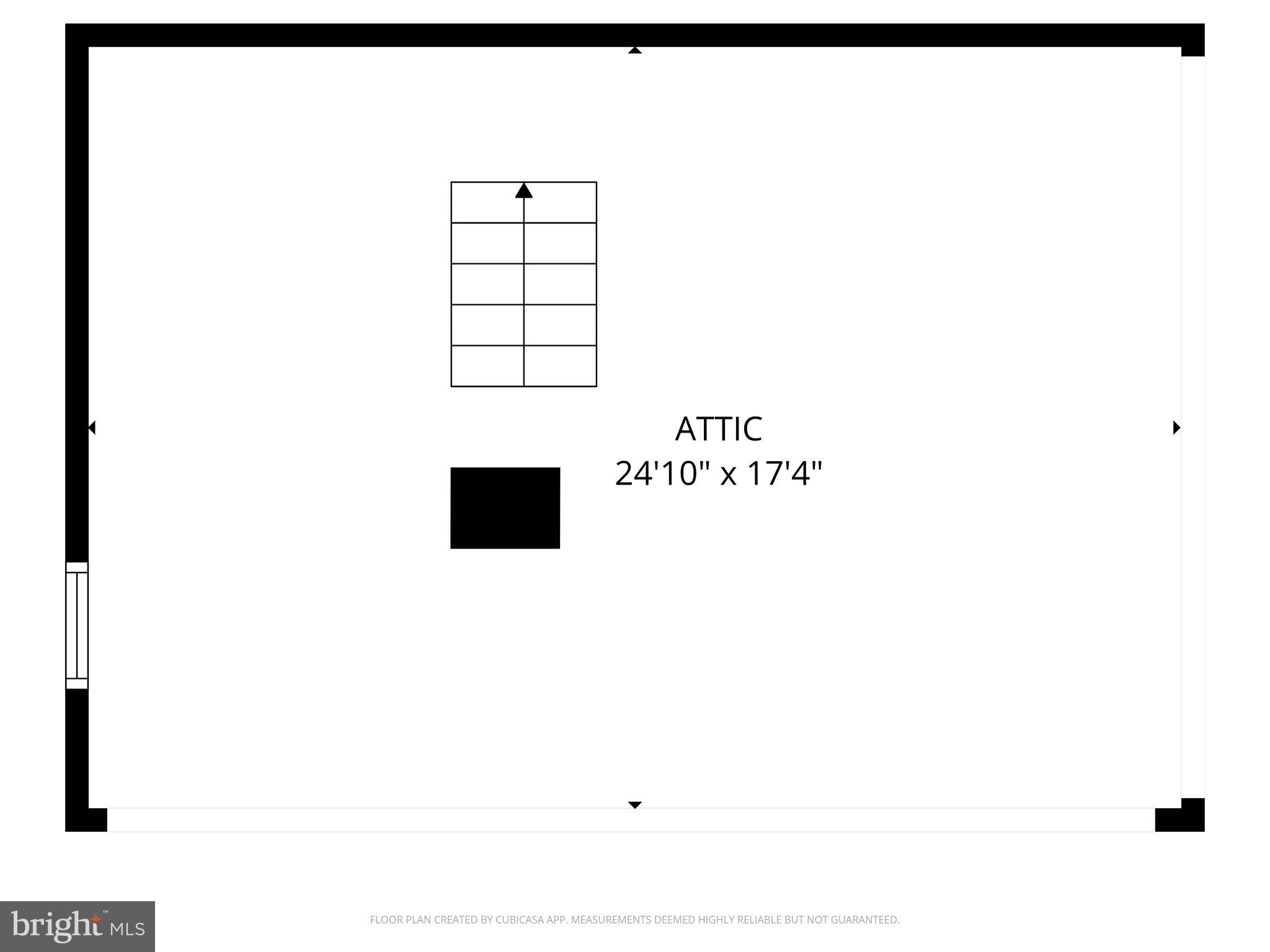 170 Birmingham Road Mount Holly, NJ 08060 - Photo 51 of 55 a picture of a room with a white wall