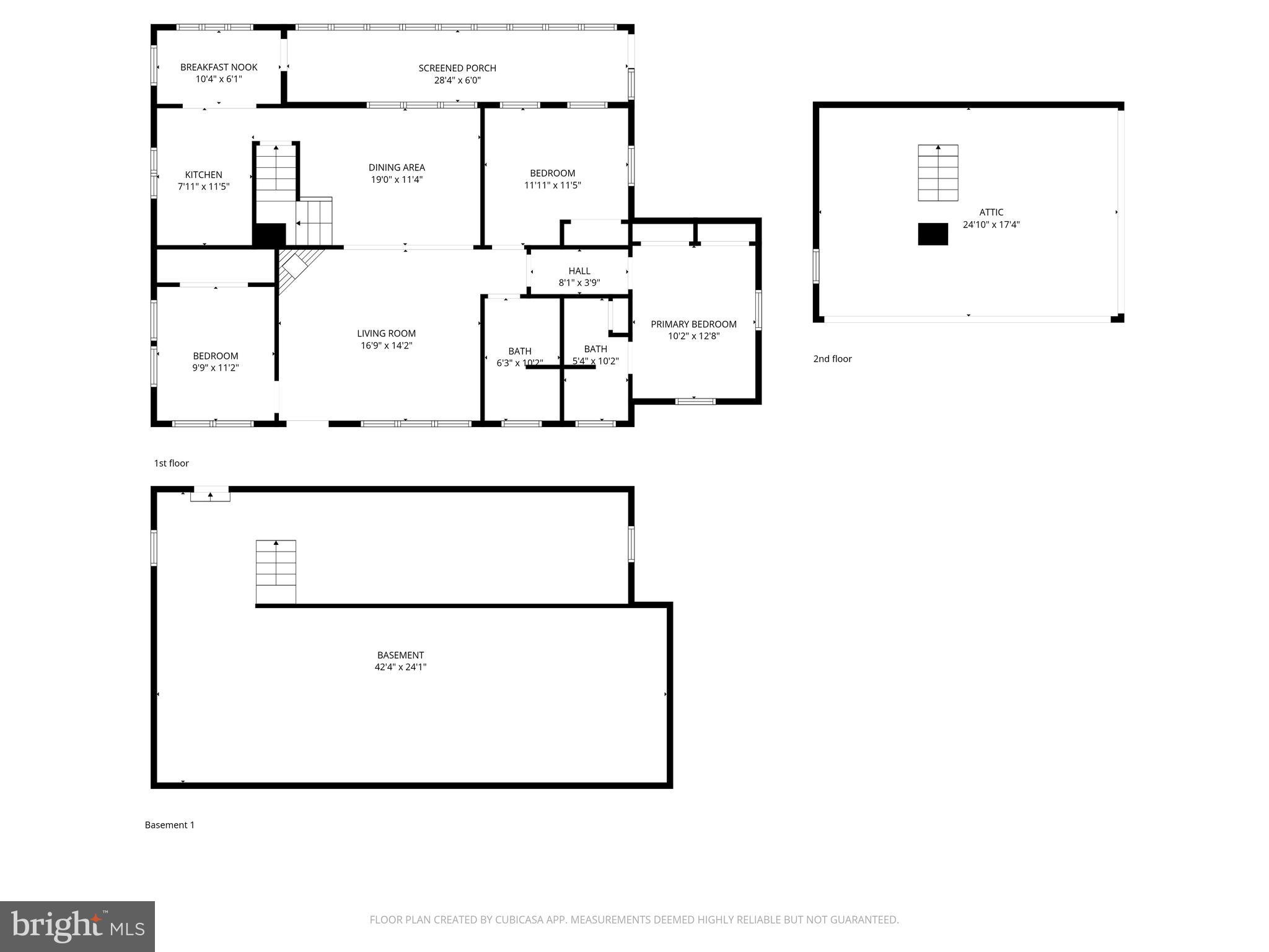 170 Birmingham Road Mount Holly, NJ 08060 - Photo 53 of 55 a picture of a bathroom with a sink