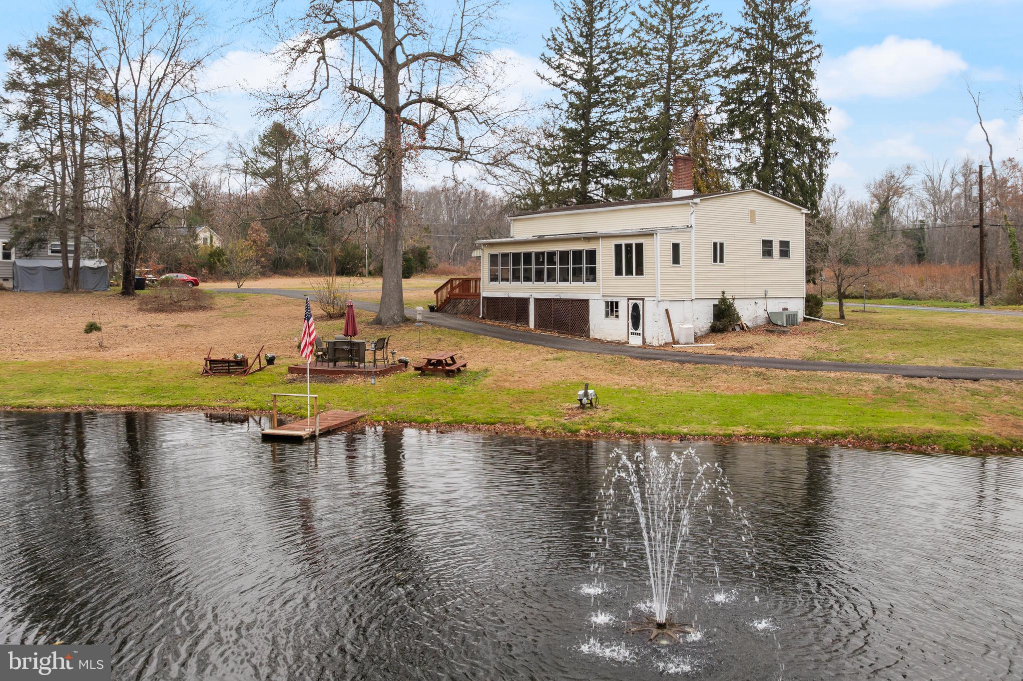 170 Birmingham Road Mount Holly, NJ 08060 - Photo 7 of 55 a view of swimming pool with outdoor seating and yard