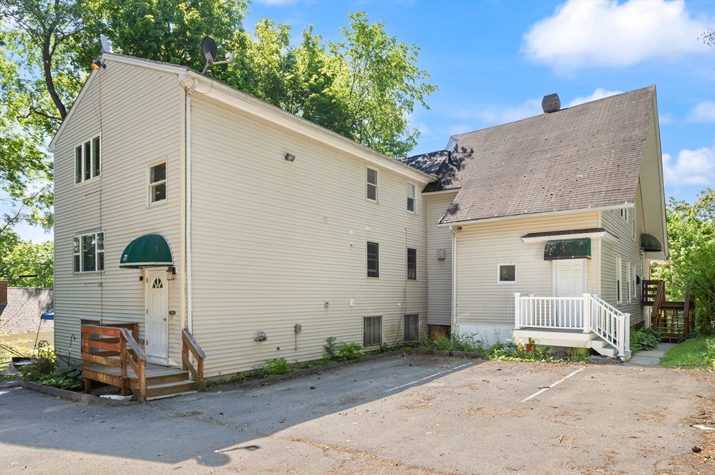 71 Park Terrace Road, Unit 5 Worcester, MA 01604 - Photo 26 of 28