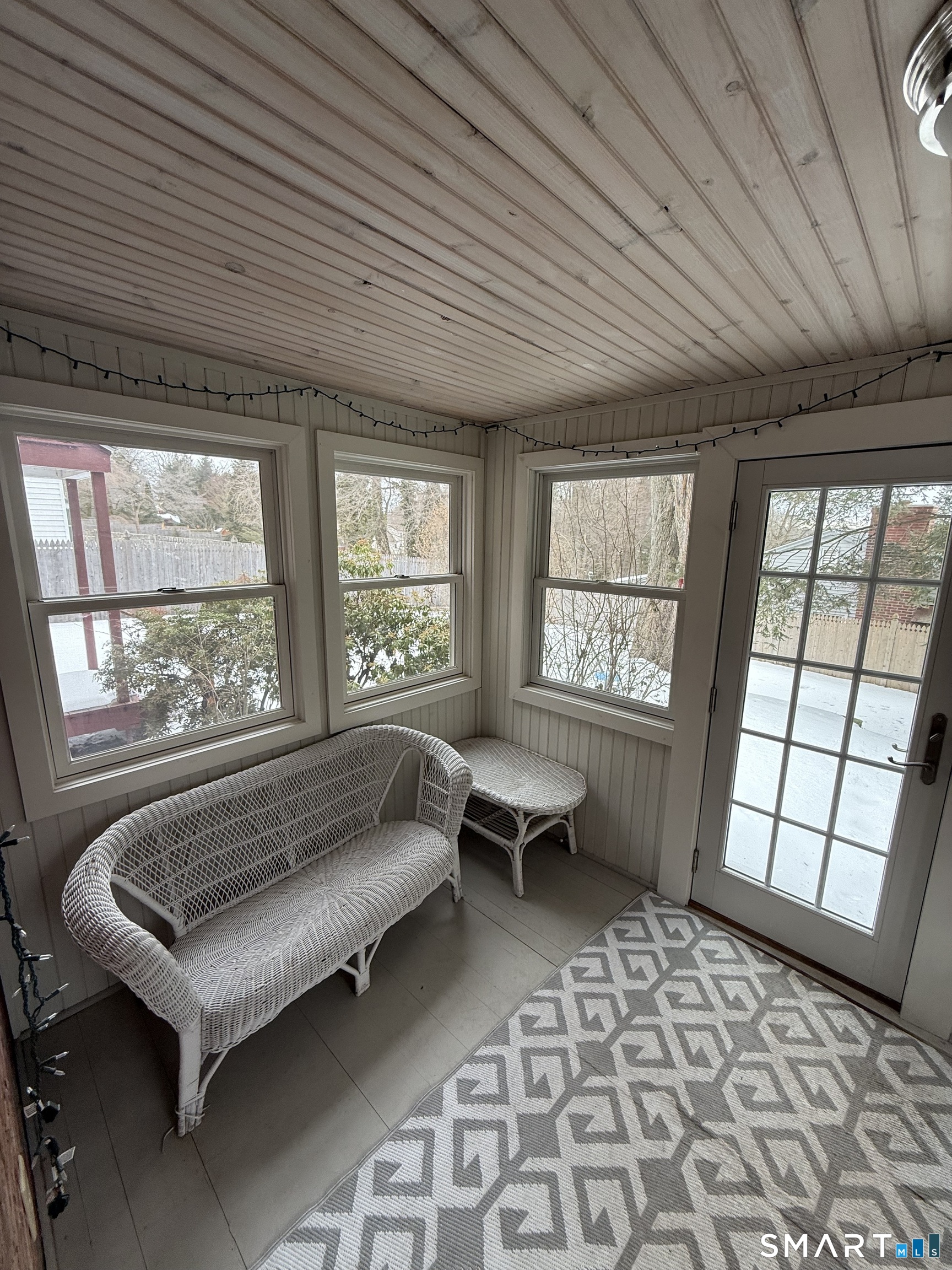 336 Ridgewood Road West Hartford, CT 06107 - Photo 9 of 21 a living room with a couch and a window
