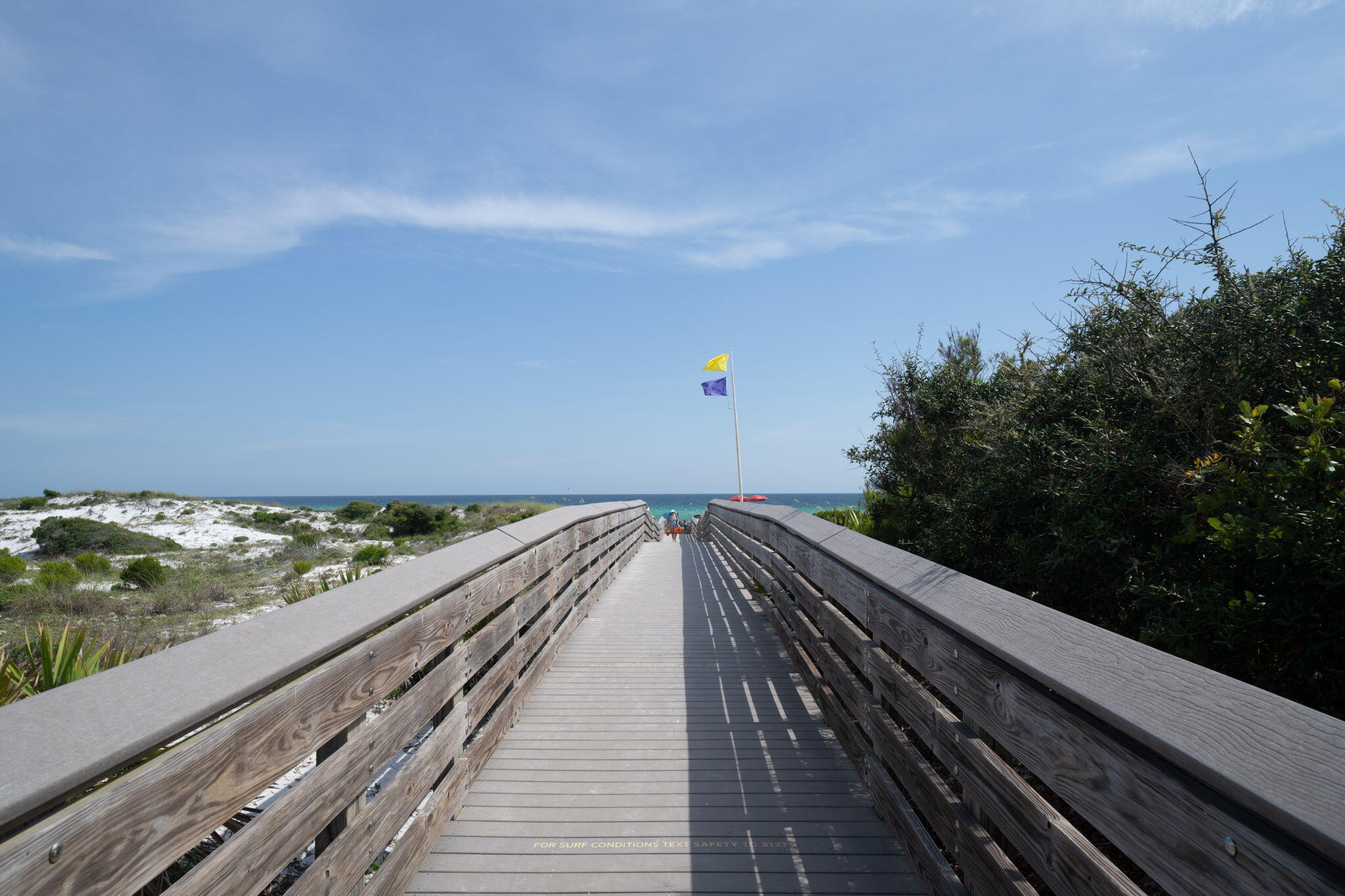 Lot 3 West Park Place Ave Inlet Beach Inlet Beach, FL 32461 - Photo 19 of 30 a view of a balcony