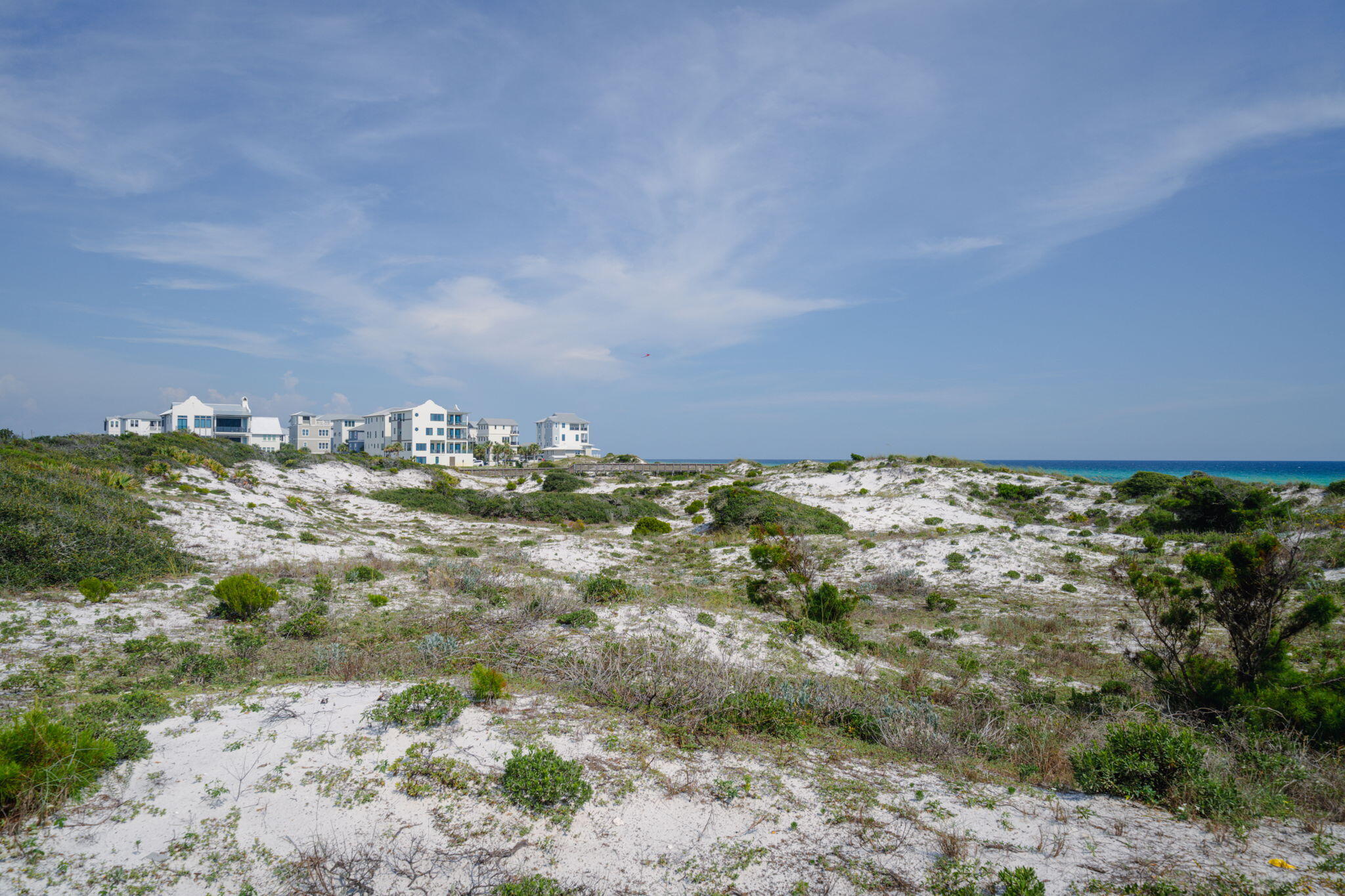 Lot 3 West Park Place Ave Inlet Beach Inlet Beach, FL 32461 - Photo 21 of 30 a view of a yard