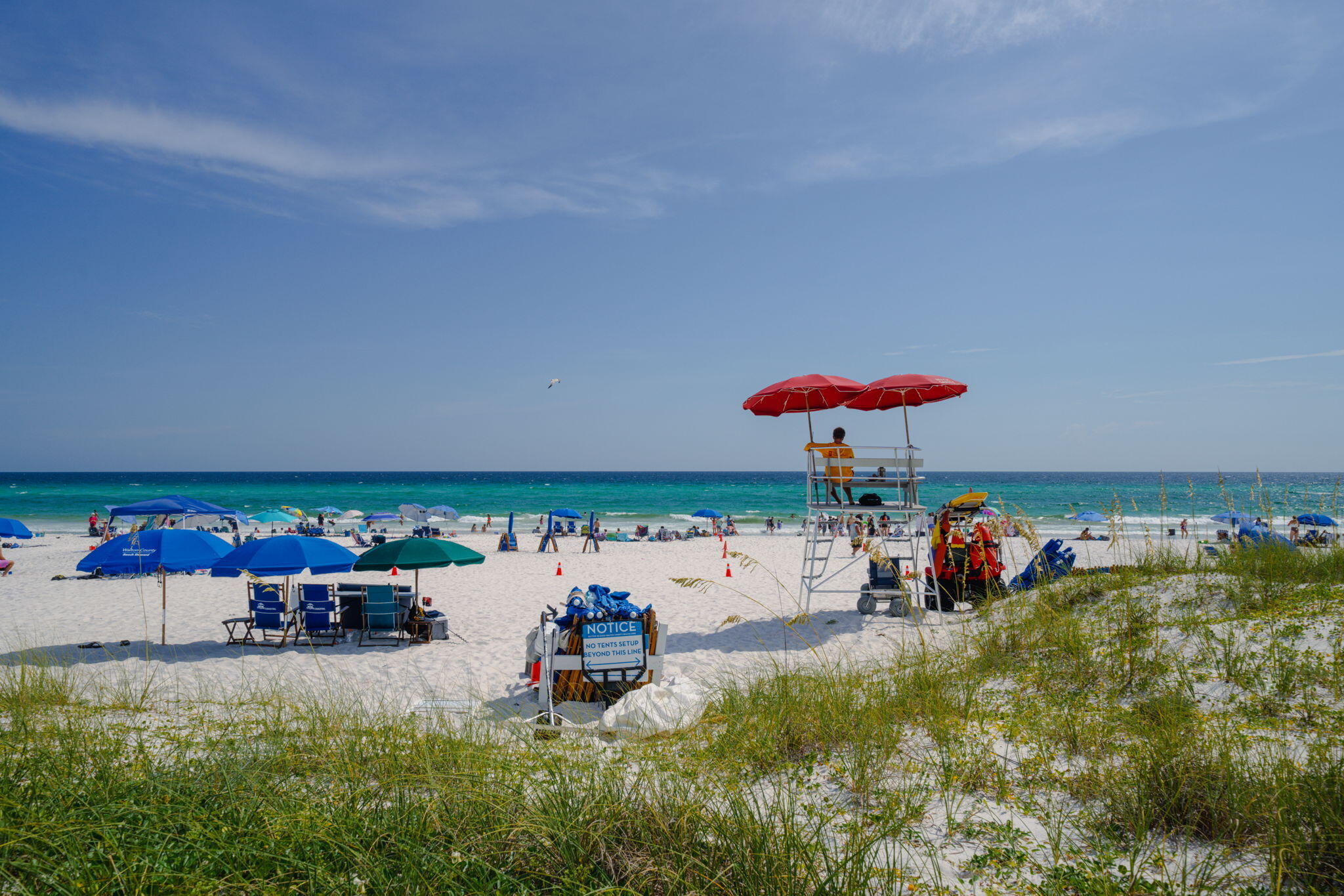 Lot 3 West Park Place Ave Inlet Beach Inlet Beach, FL 32461 - Photo 23 of 30 a living room with furniture and a table
