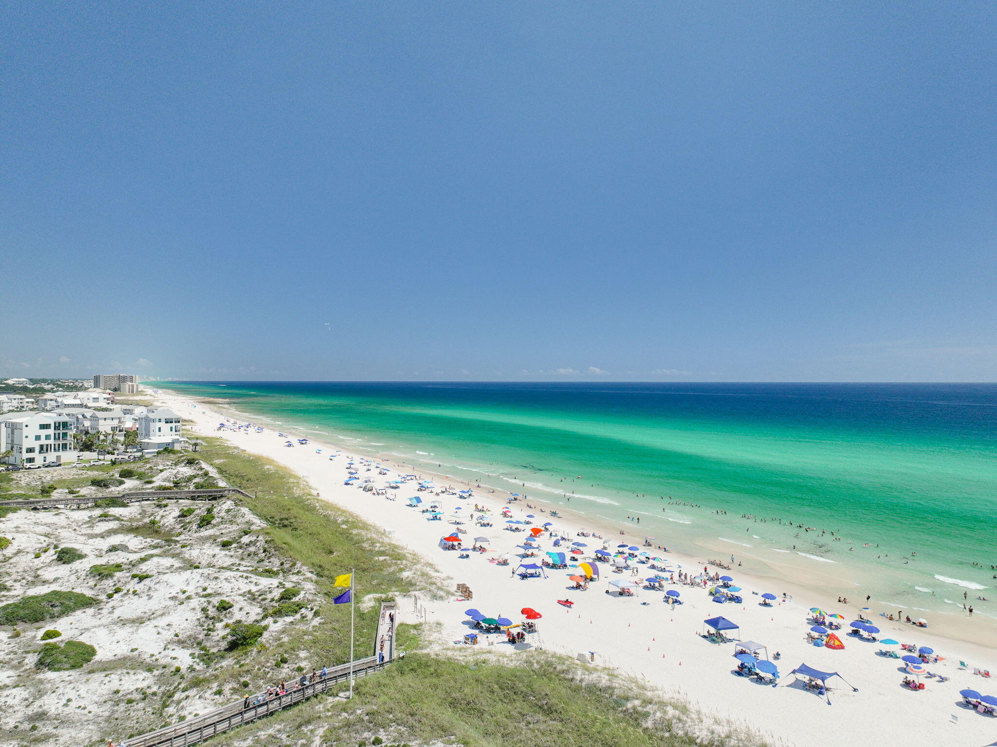 Lot 3 West Park Place Ave Inlet Beach Inlet Beach, FL 32461 - Photo 24 of 30 a view of an outdoor space and a lake view