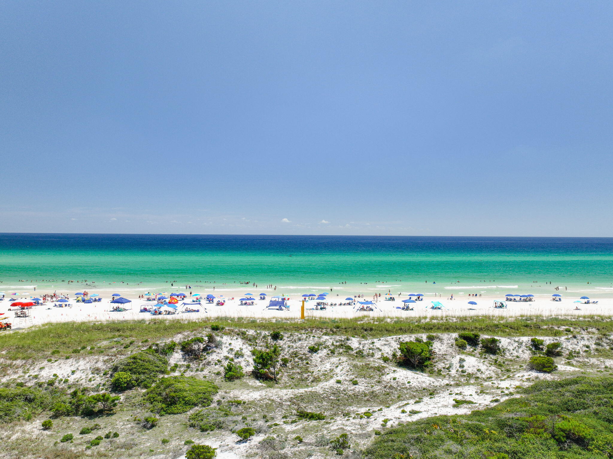 Lot 3 West Park Place Ave Inlet Beach Inlet Beach, FL 32461 - Photo 25 of 30 a view of a water and green field