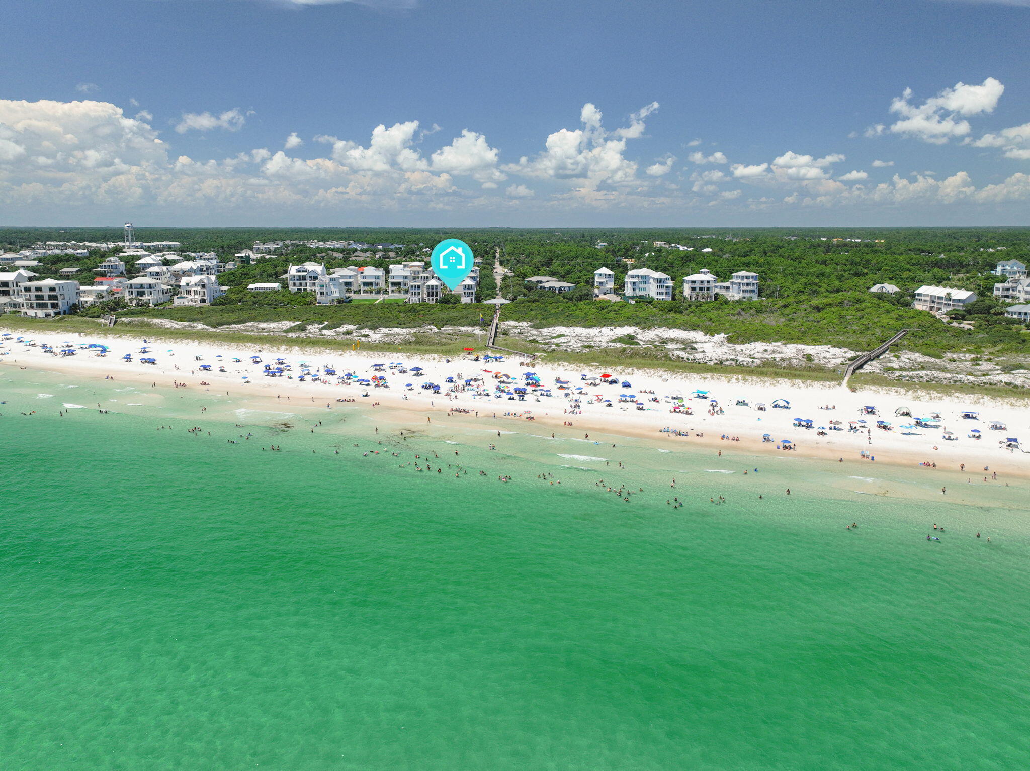 Lot 3 West Park Place Ave Inlet Beach Inlet Beach, FL 32461 - Photo 26 of 30 a view of a lake