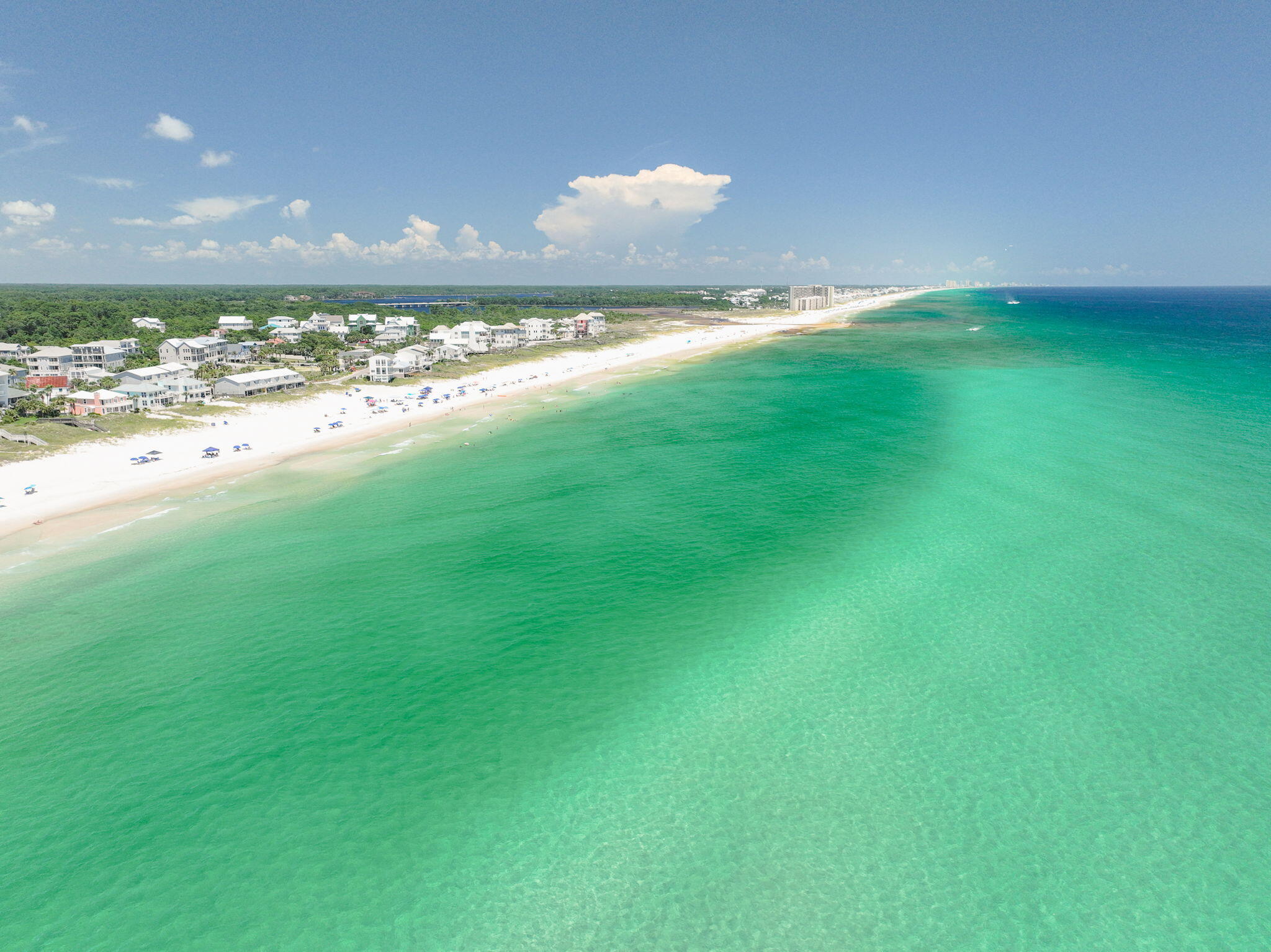 Lot 3 West Park Place Ave Inlet Beach Inlet Beach, FL 32461 - Photo 30 of 30 a view of a lake view