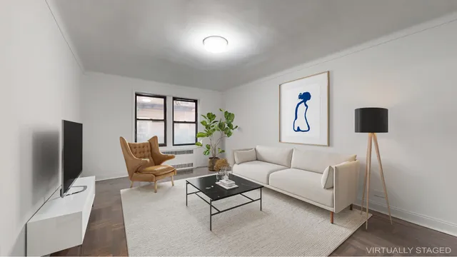 $509,000 | 221 East 18th Street, Unit 1E | Prospect Park South