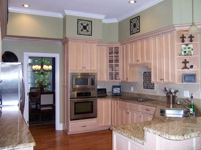 5229 Mill Dam Road Wake Forest, NC 27587 - Photo 5 of 12 Kitchen