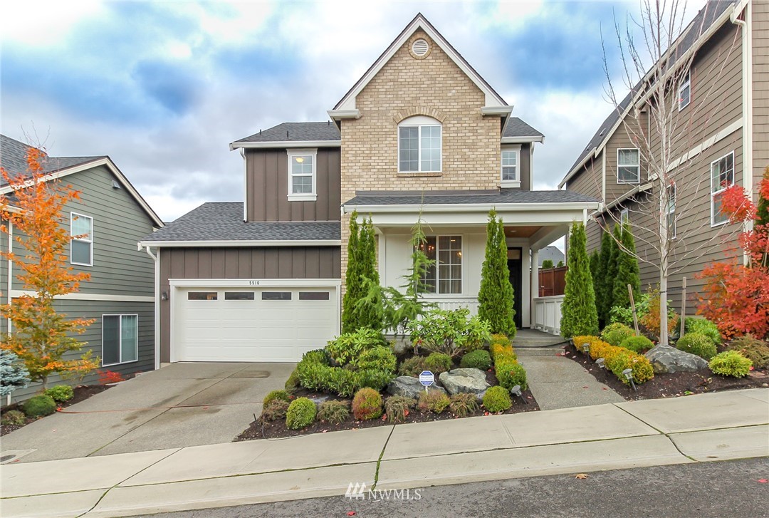 5516 Northeast 8th Place Renton, WA 98059 - Photo 1 of 26 Gallery Image 1
