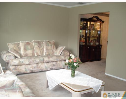 45 Lynnwood Road Edison, NJ 08820 - Photo 3 of 8 a living room with furniture and flowers