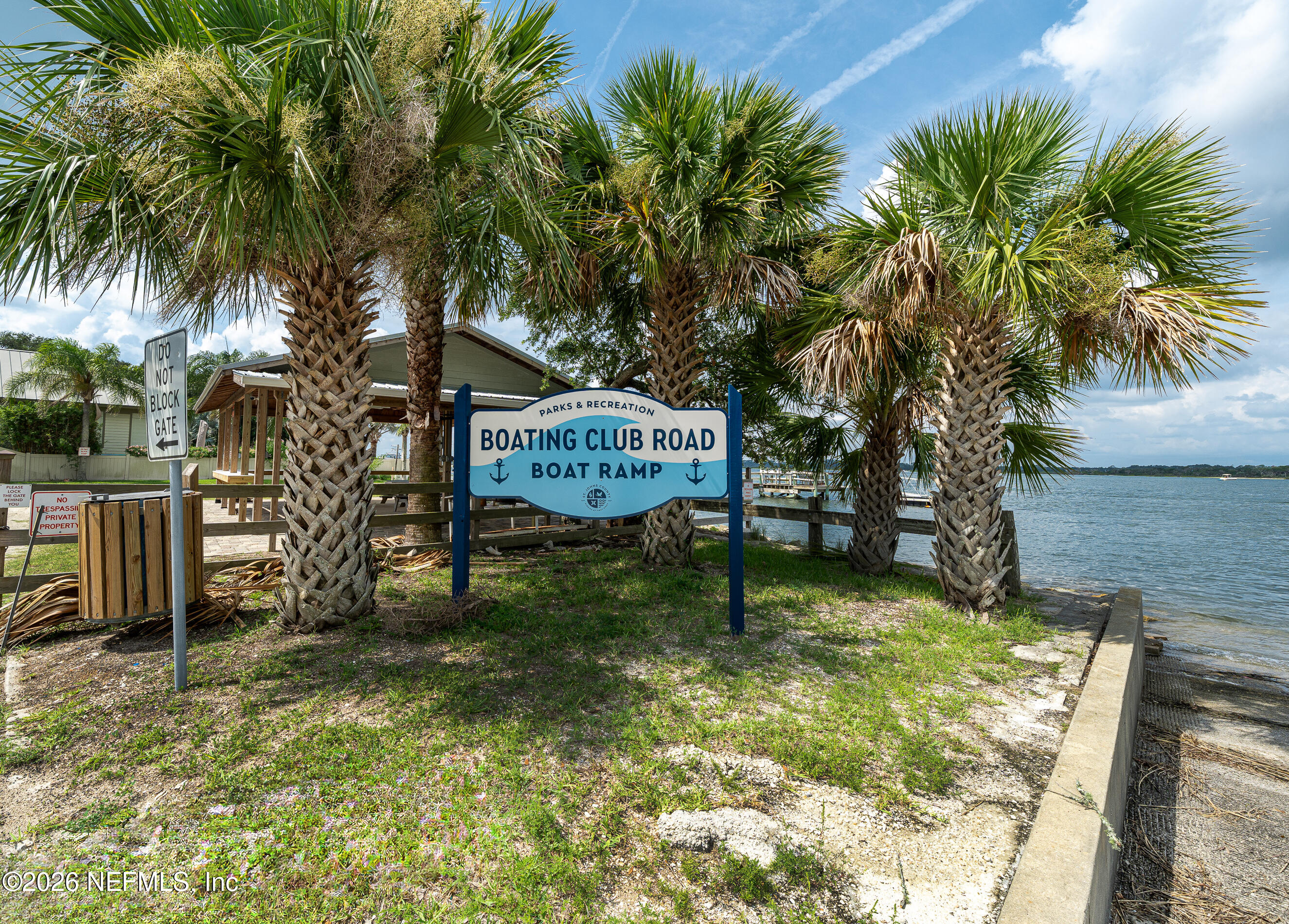 603 Boating Club Road St. Augustine, FL 32084 - Photo 39 of 41 Ext Boat Ramp b
