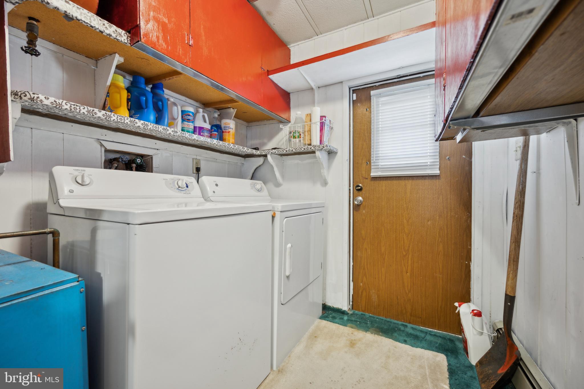 4140 Davis Drive Morrisville, PA 19067 - Photo 14 of 14 a utility room with dryer and washer
