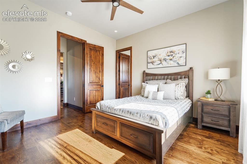 14420 South Perry Park Road Larkspur, CO 80118 - Photo 36 of 49 Example of Model. Finishes and price will vary.