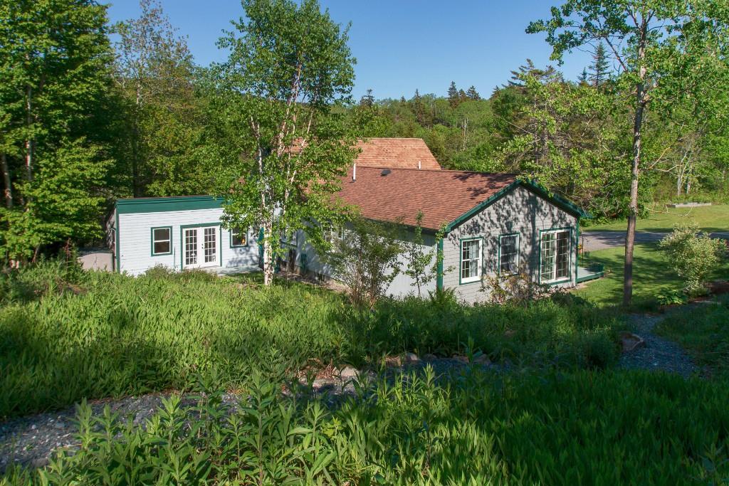 7 Reed's Road Seal Cove, ME 04674 - Photo 24 of 32 Exterior rear
