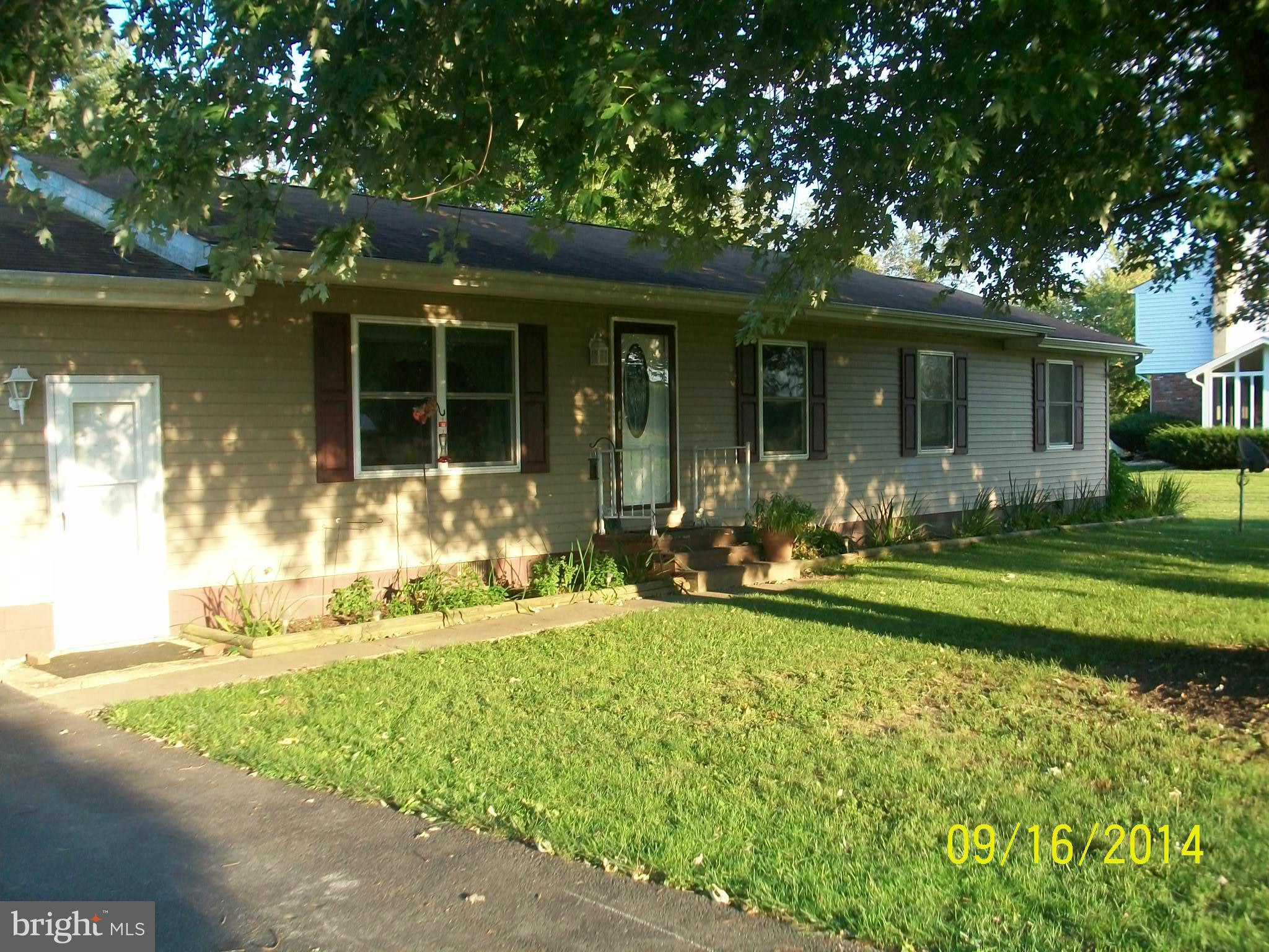 Exterior (Front)