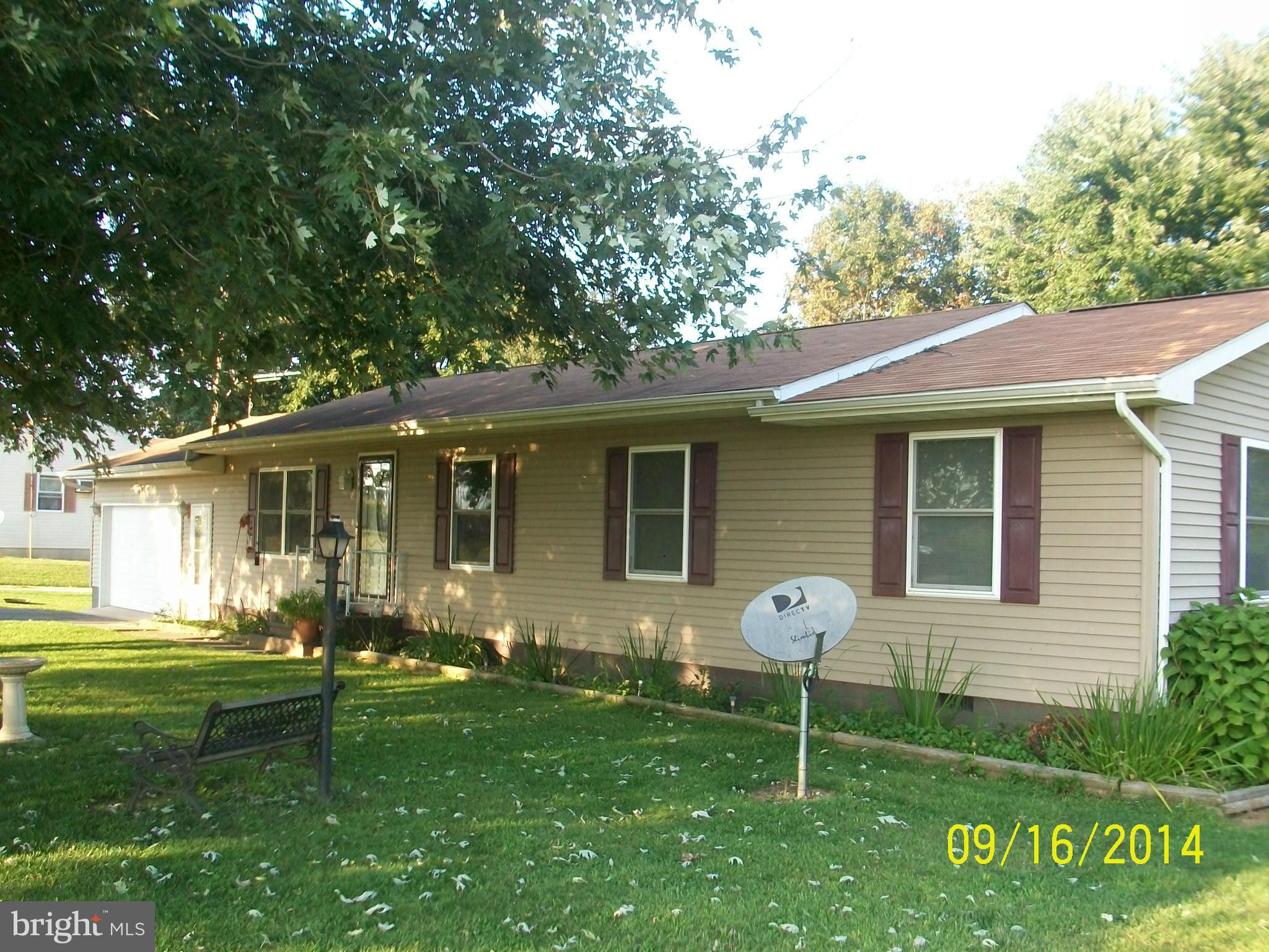 Exterior (Front)