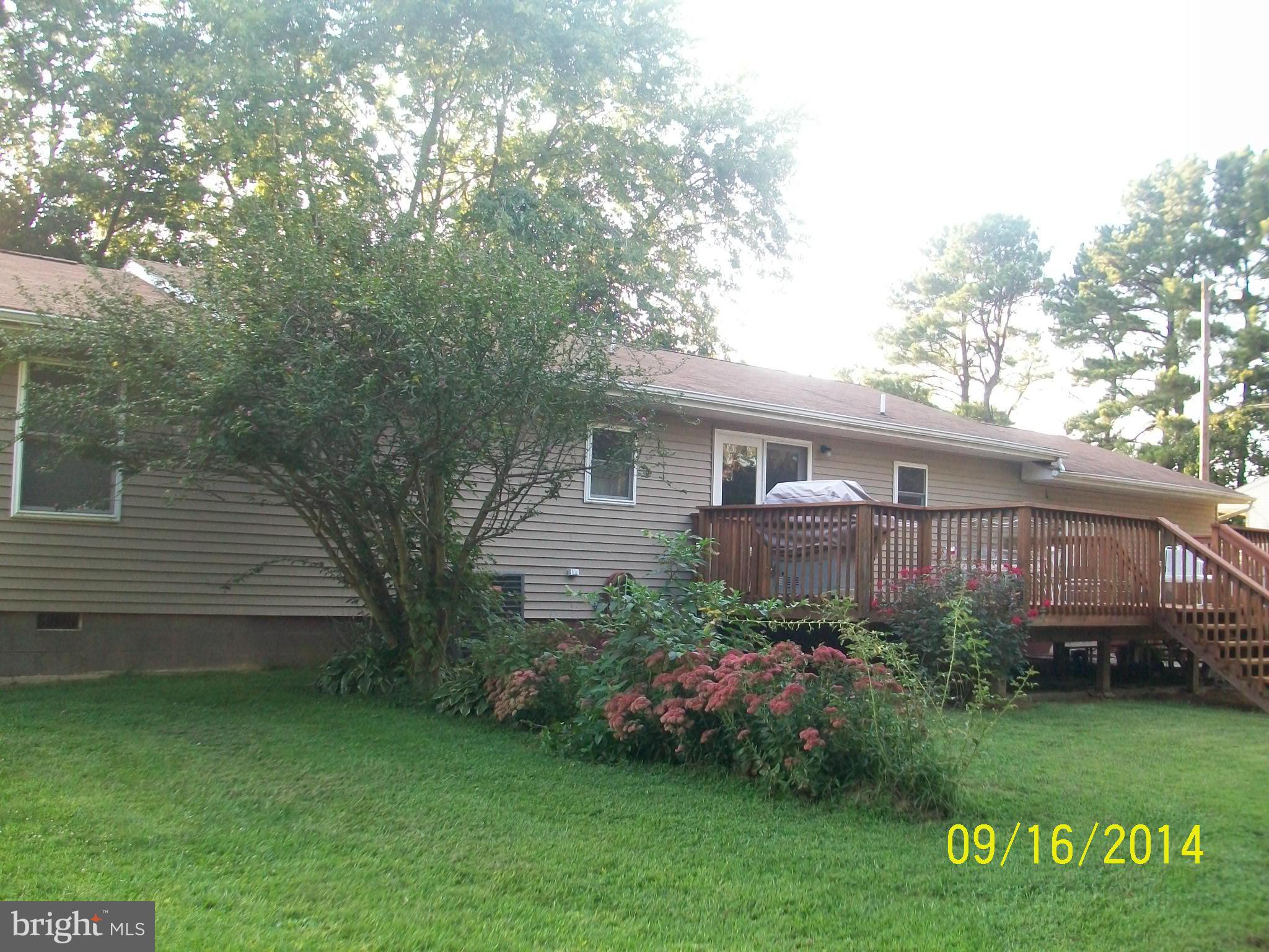 11615 Still Pond Road Worton, MD 21678 - Photo 11 of 14 Exterior (Rear)