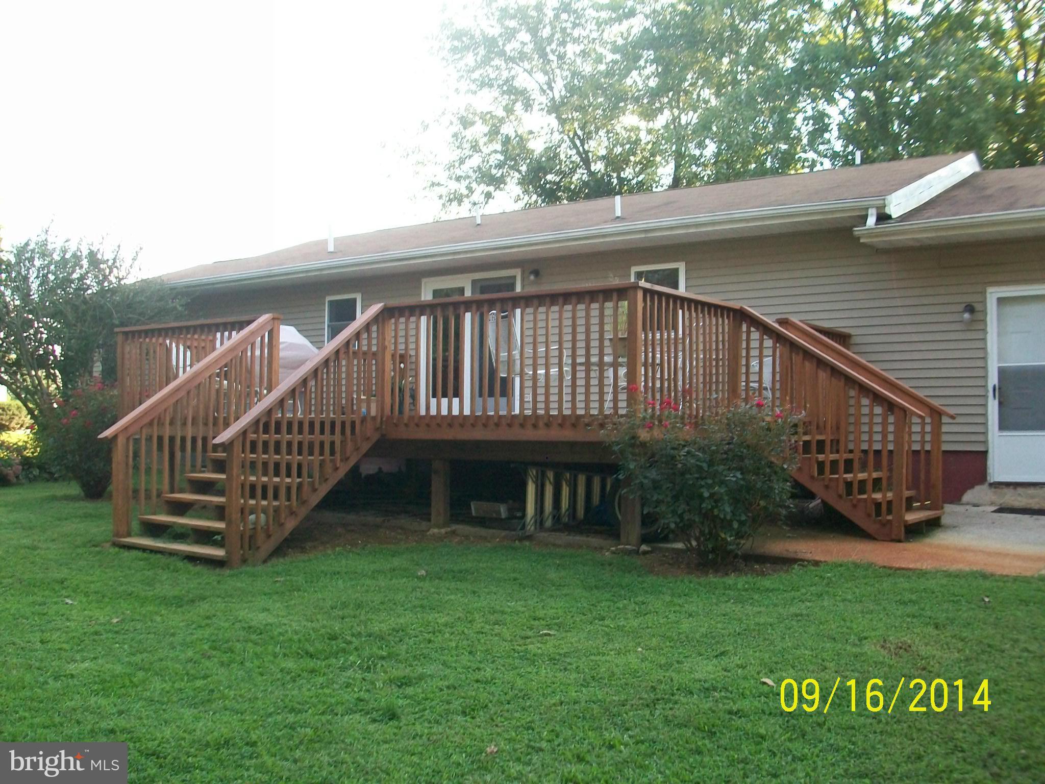 11615 Still Pond Road Worton, MD 21678 - Photo 13 of 14 Exterior (Rear)