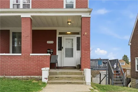 $225,000 | 2113 Orchard Street, Homestead, PA 15120