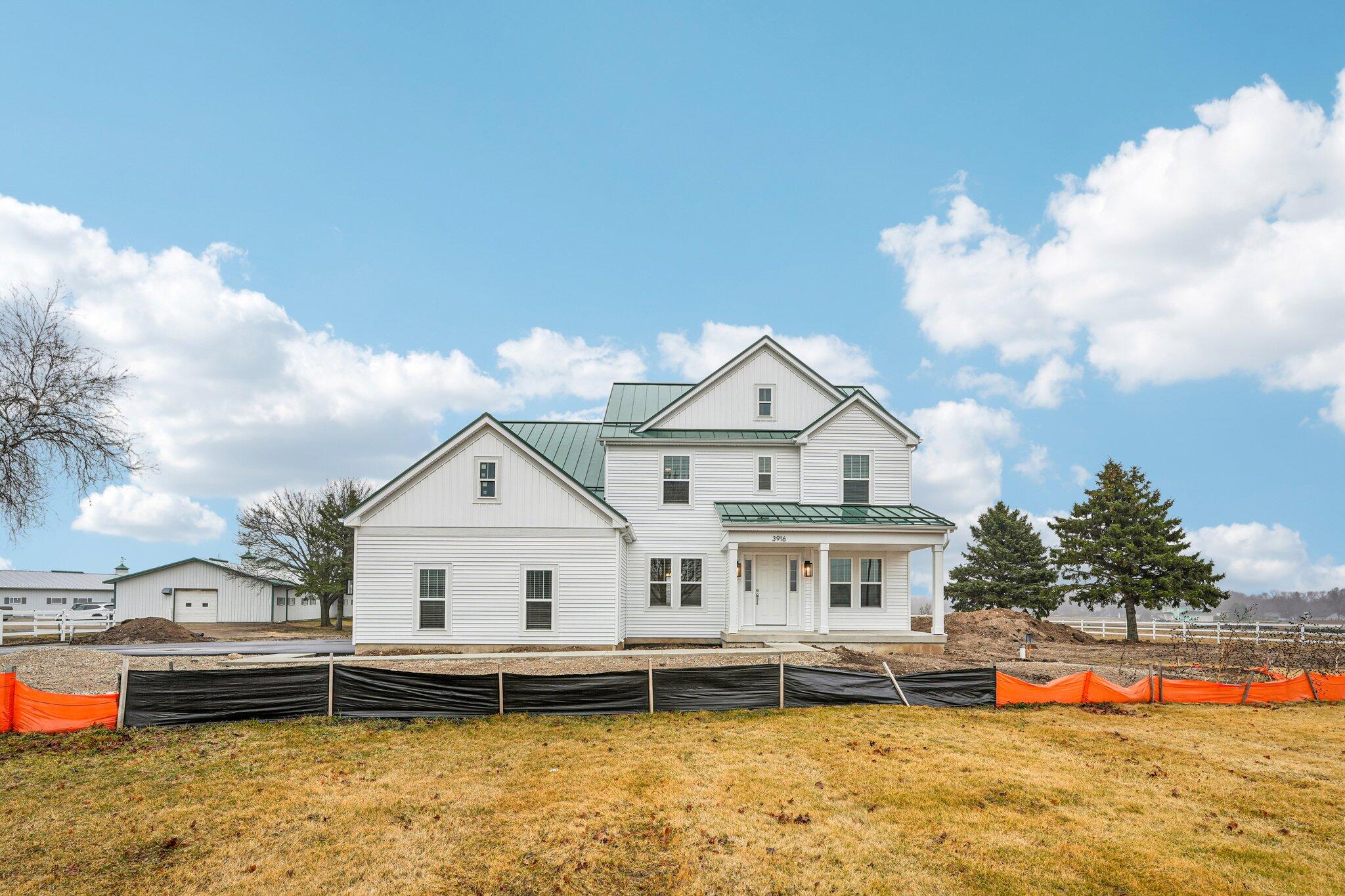 3916 County F Highway Delavan, WI 53115 - Photo 2 of 49 3916 Peachtree Farmhouse IMAGES MLS (1)