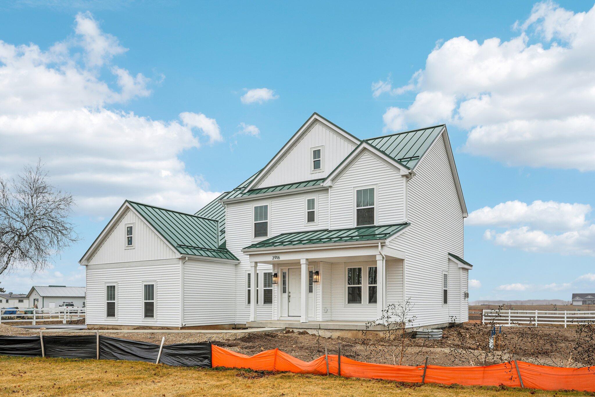 3916 County F Highway Delavan, WI 53115 - Photo 8 of 49 3916 Peachtree Farmhouse IMAGES MLS (11