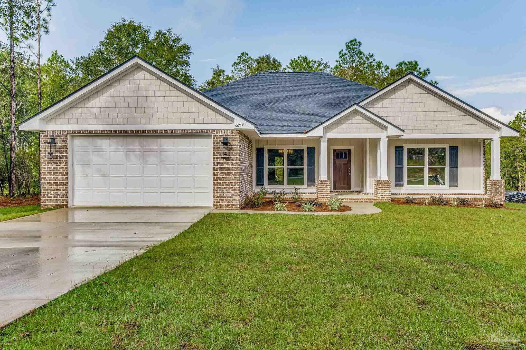 4316 Watkins Street Pace, FL 32571 - Photo 1 of 55