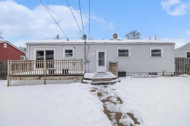 $259,900 | 30801 Pardo Street, Garden City, MI 48135