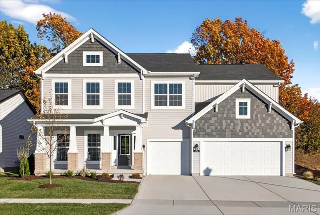 $679,900 | 354 Healthy Way, St. Charles, MO 63304