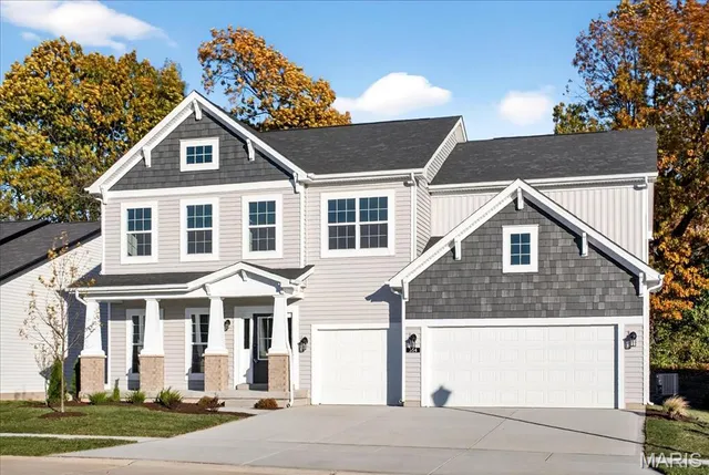 $679,900 | 354 Healthy Way, St. Charles, MO 63304