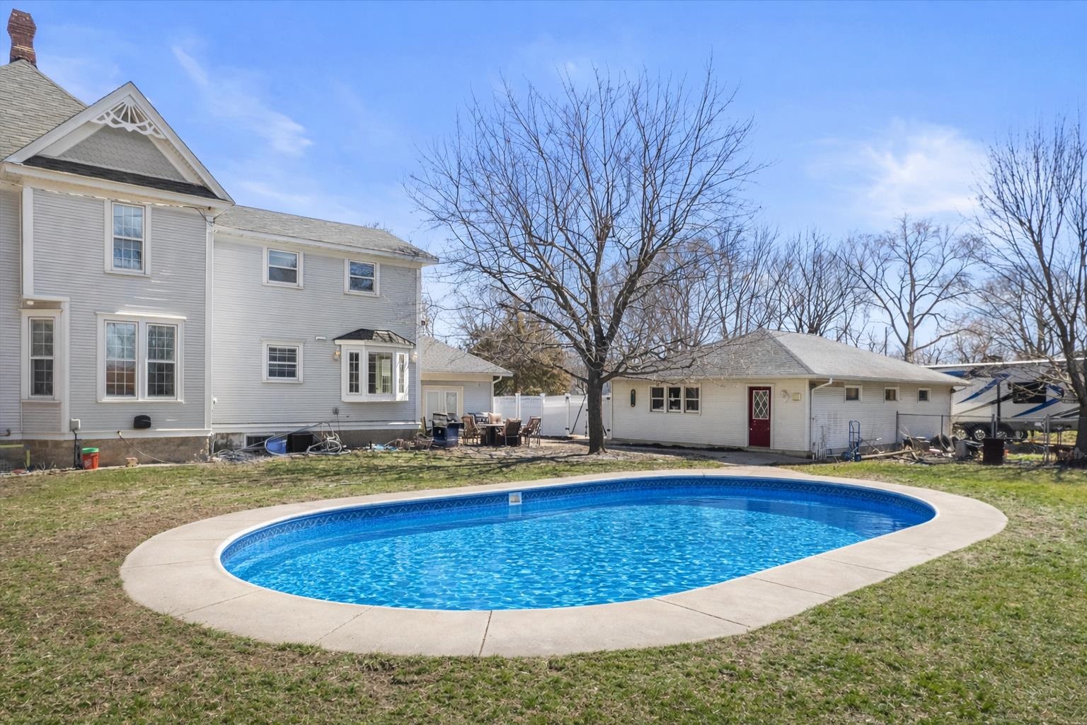 602 East Exchange Street Brodhead, WI 53520 - Photo 30 of 34