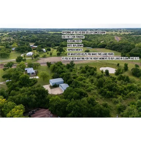 $520,000 | 3000 Tract 3, Elgin, TX 78621