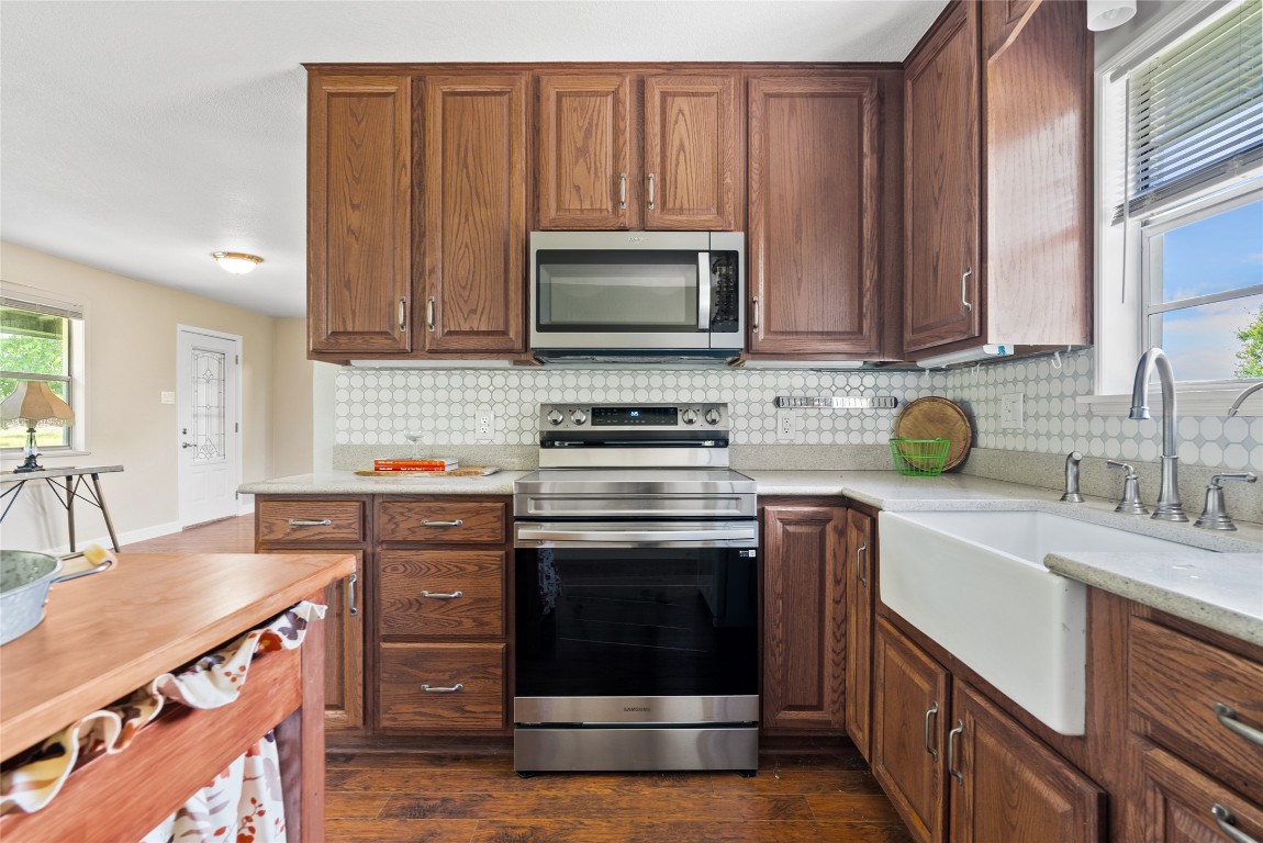 3000 Tract 3 Elgin, TX 78621 - Photo 16 of 37 Kitchen