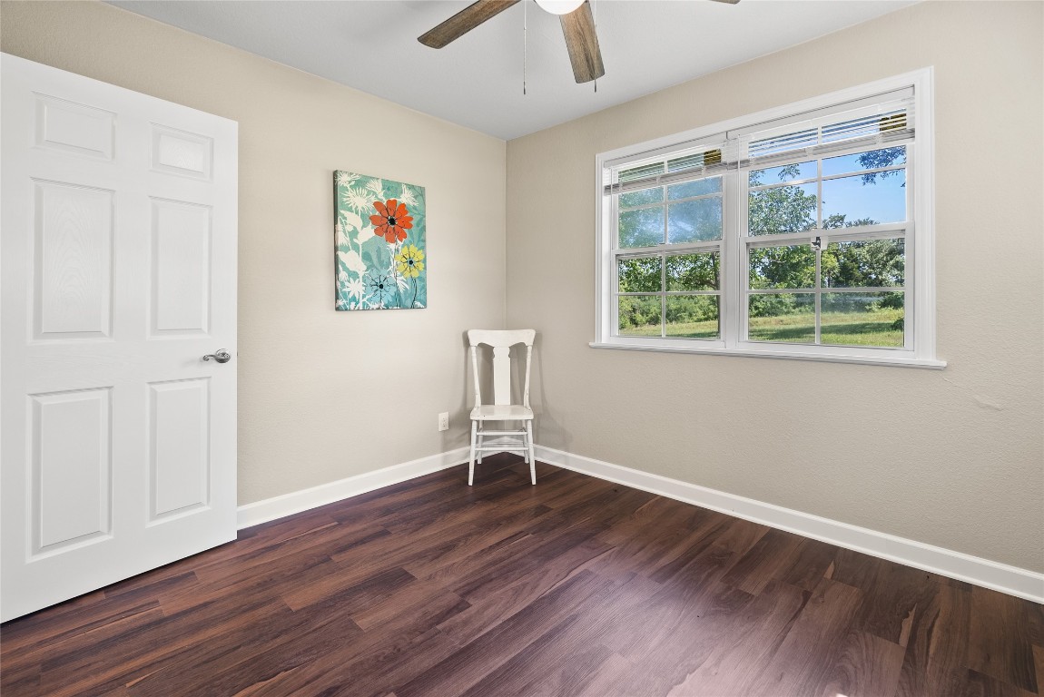 3000 Tract 3 Elgin, TX 78621 - Photo 20 of 37 1st Bedroom