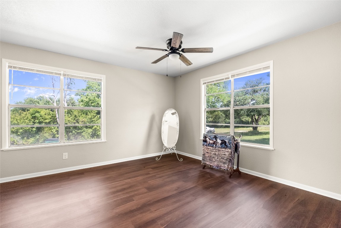 3000 Tract 3 Elgin, TX 78621 - Photo 24 of 37 Primary bedroom