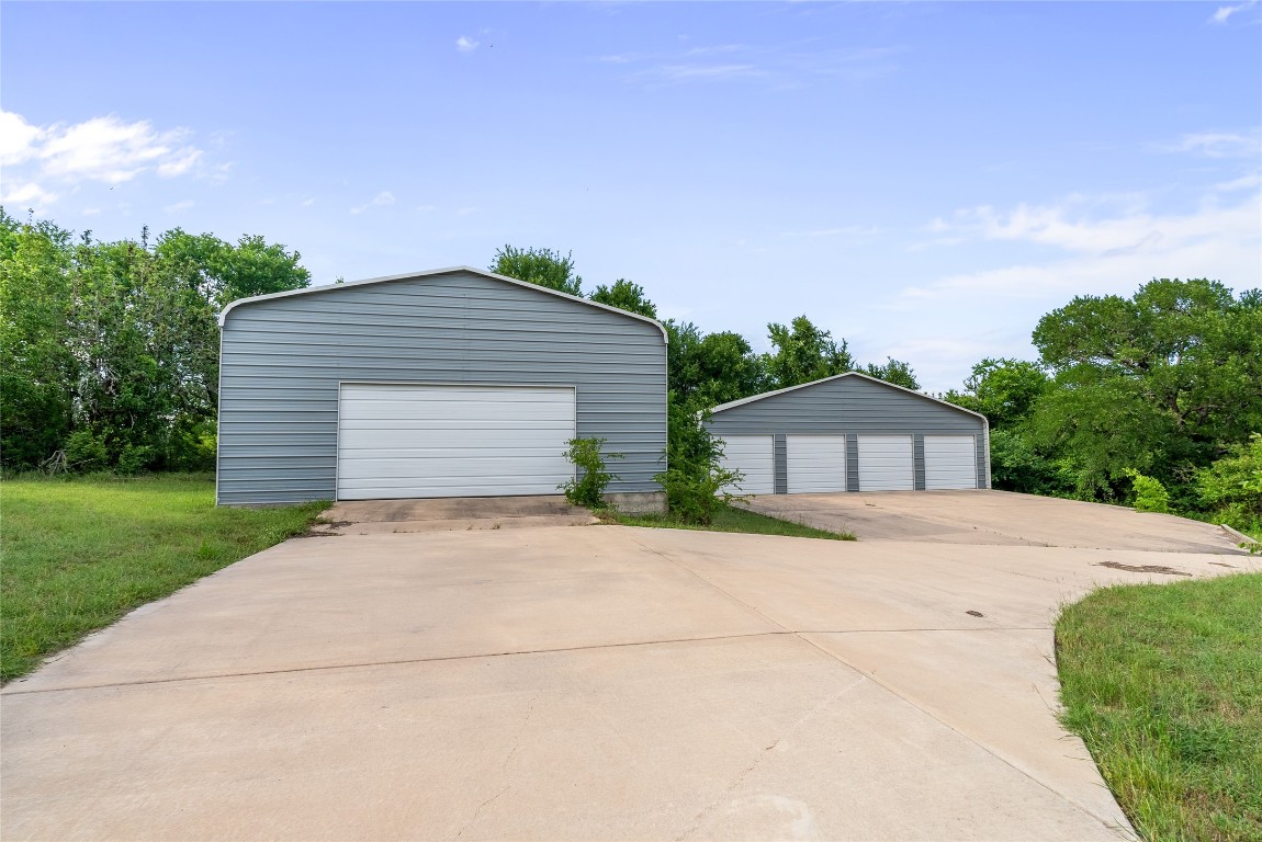 3000 Tract 3 Elgin, TX 78621 - Photo 26 of 37 Two pre engineered metal buildings 1200 and 840 sq ft