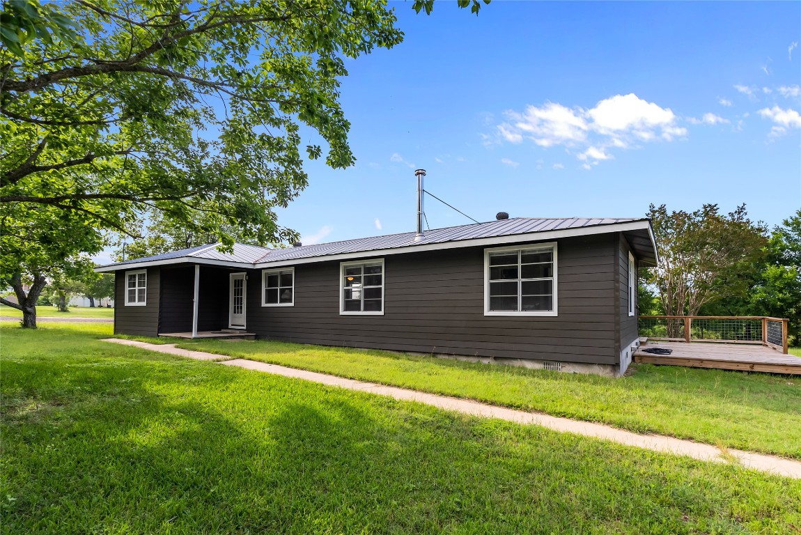 3000 Tract 3 Elgin, TX 78621 - Photo 31 of 37 Front View of House