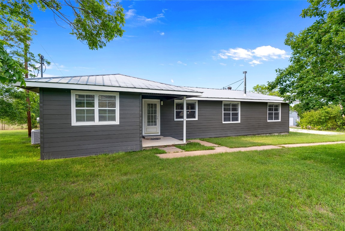 3000 Tract 3 Elgin, TX 78621 - Photo 32 of 37 Front View of House