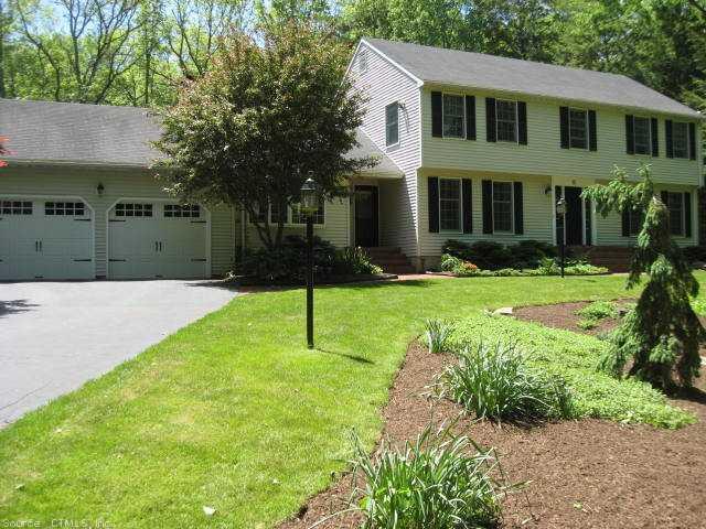 15 Park Road Simsbury, CT 06070 - Photo 1 of 1 Exterior Front. Welcome to 15 Park Road!