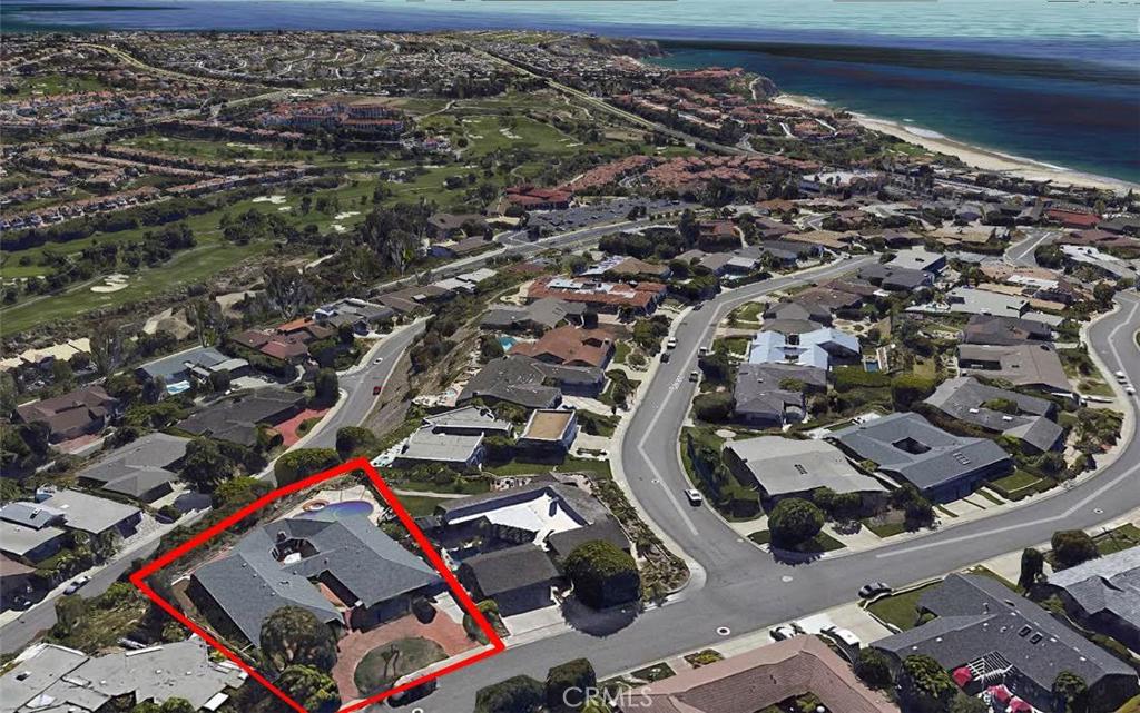 32492 Azores Road Dana Point, CA 92629 - Photo 1 of 18 an aerial view of a city